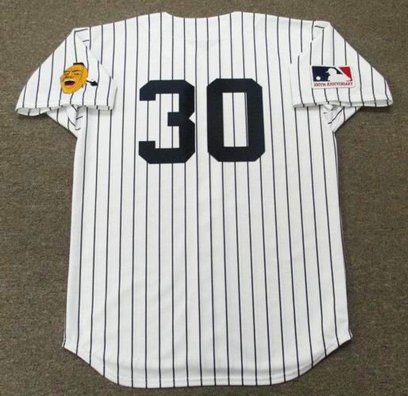 Atlanta Braves Orlando Cepeda Cooperstown MLB jersey front view
