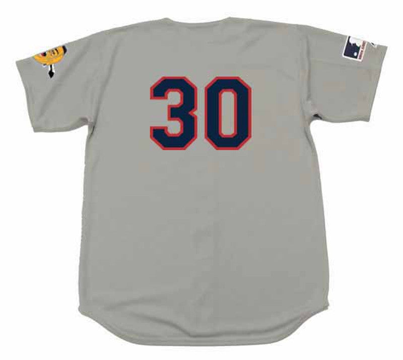 Atlanta Braves Orlando Cepeda MLB jersey front view