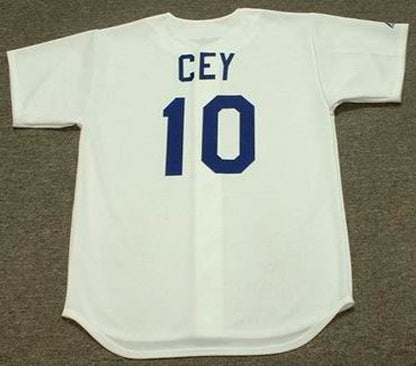 Los Angeles Dodgers Ron Cey Cooperstown MLB jersey front view