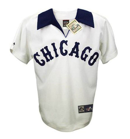 Chicago White Sox Chet Lemon MLB jersey front view