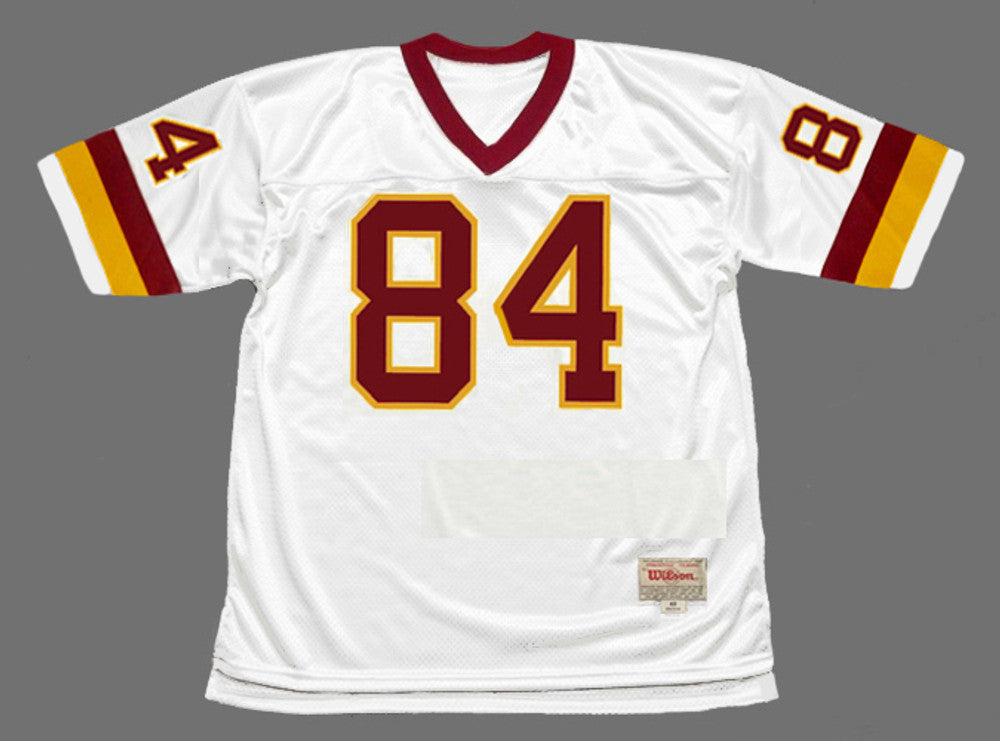 Washington Redskins Gary Clark NFL jersey front view