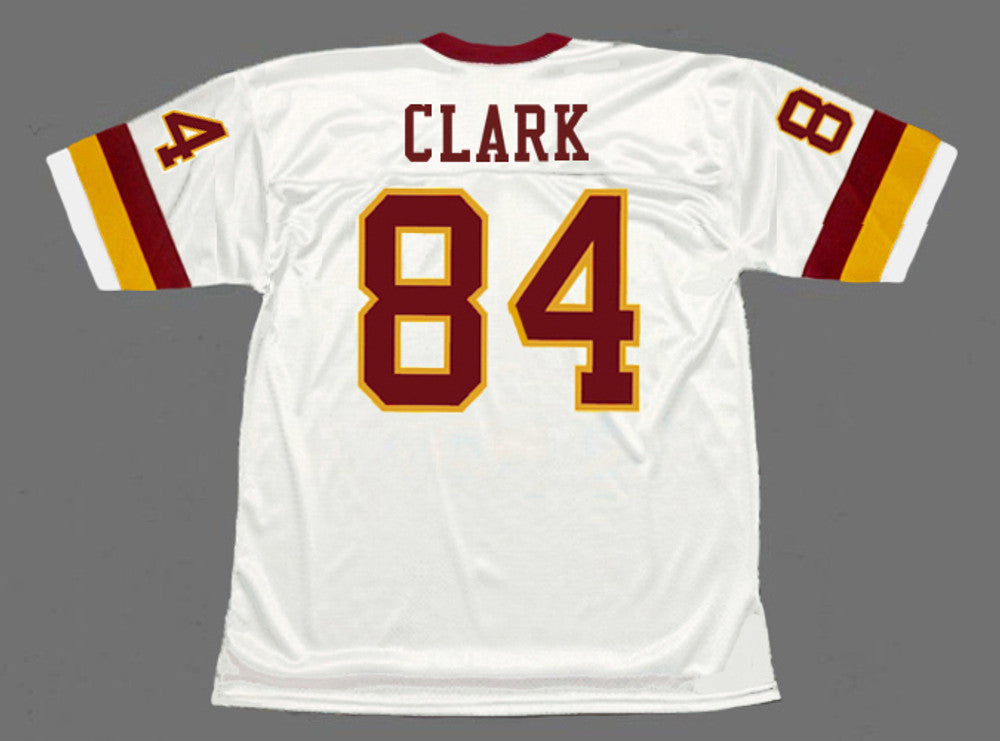 Washington Redskins Gary Clark NFL jersey front view