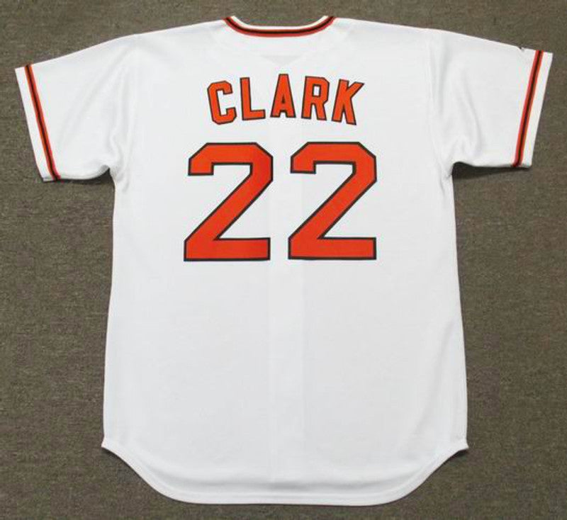 JC SFG 1976 Cooperstown Home Baseball Stitched Jersey, Vintage Baseball Jersey, Retro Sewn Jersey