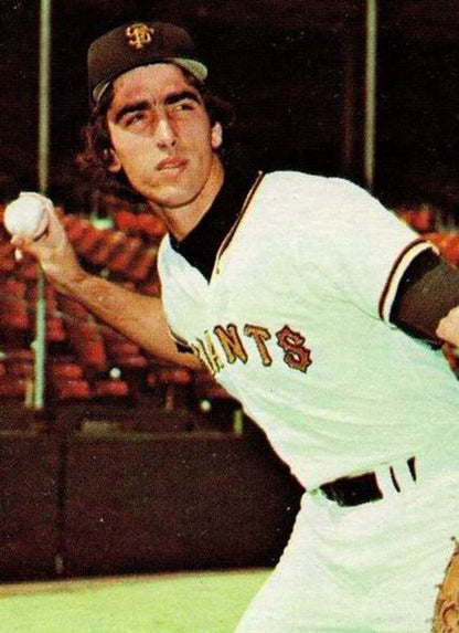 JC SFG 1976 Cooperstown Home Baseball Stitched Jersey, Vintage Baseball Jersey, Retro Sewn Jersey