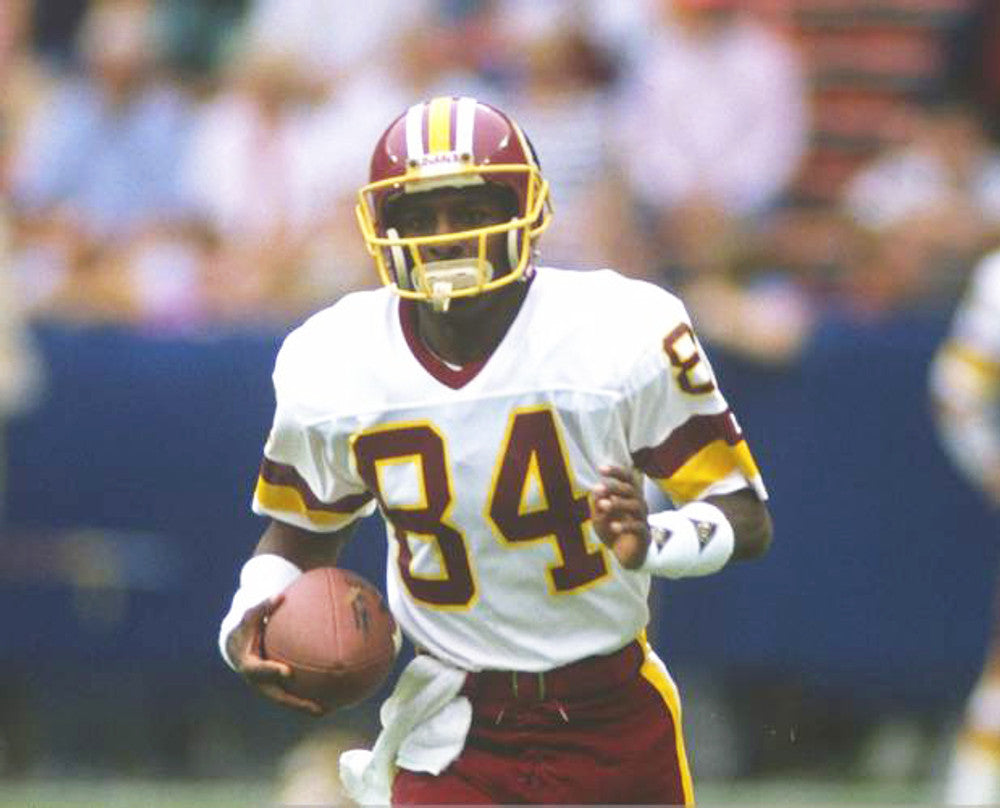 Washington Redskins Gary Clark NFL jersey front view