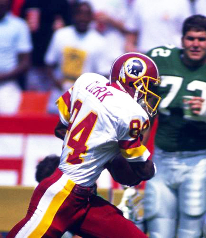 Washington Redskins Gary Clark NFL jersey front view