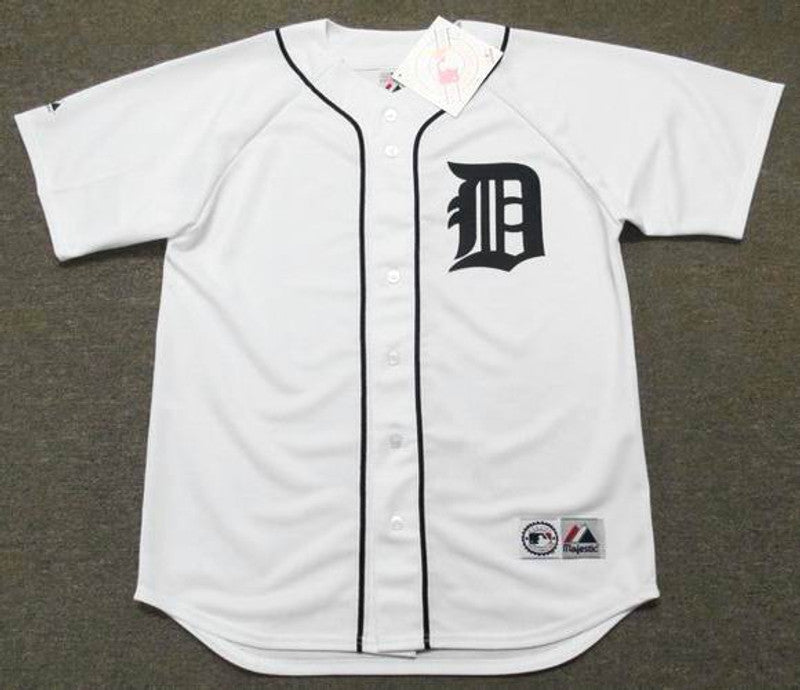 Detroit Tigers Rocky Colavito 1960s MLB jersey front view
