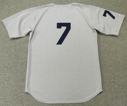 Detroit Tigers Rocky Colavito 1960s Cooperstown MLB jersey front view