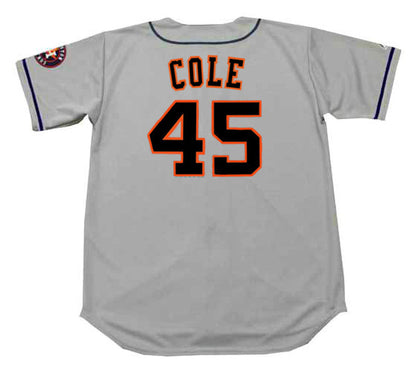 GC HA Away Baseball Stitched Jersey, Vintage Baseball Jersey, Retro Sewn Jersey