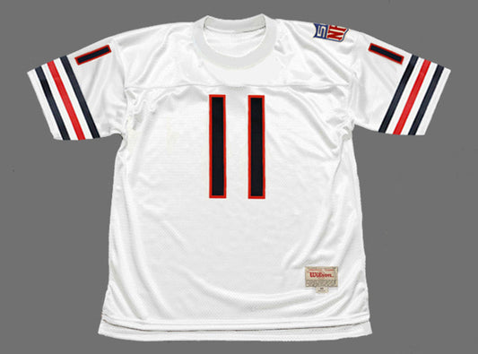Chicago Bears Jack Concannon NFL jersey front view