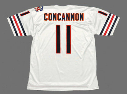 Chicago Bears Jack Concannon NFL jersey front view