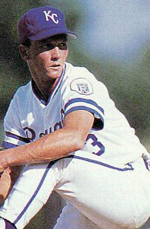 DC KCR 1986 Away Throwback Baseball Stitched Jersey, Vintage Baseball Jersey, Retro Sewn Jersey