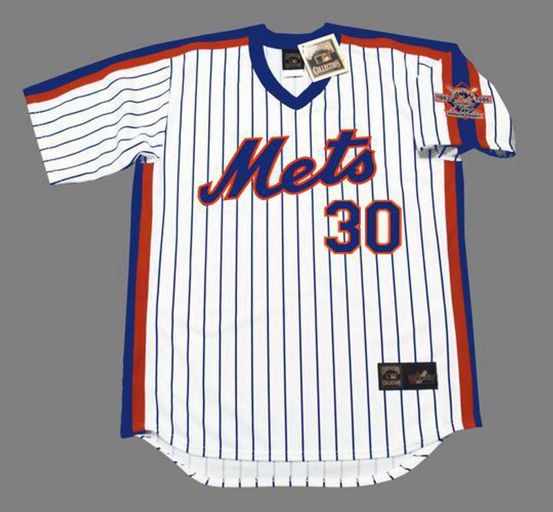 New York Mets Michael Conforto MLB jersey front view