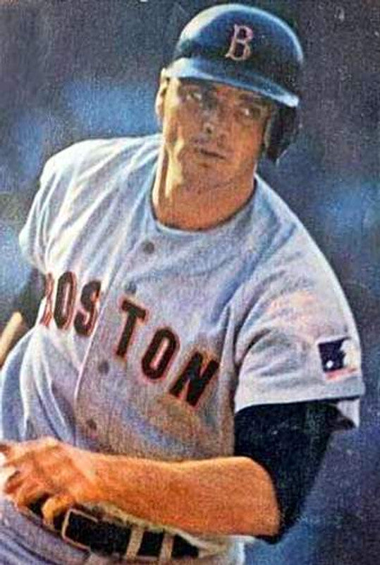 Boston Red Sox Tony Conigliaro MLB jersey front view