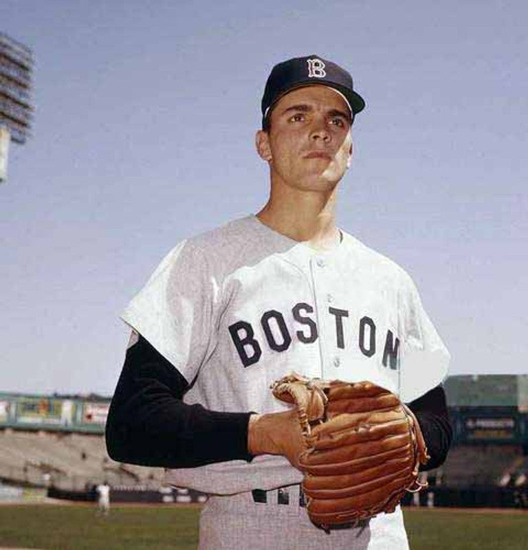 Boston Red Sox Tony Conigliaro MLB jersey front view