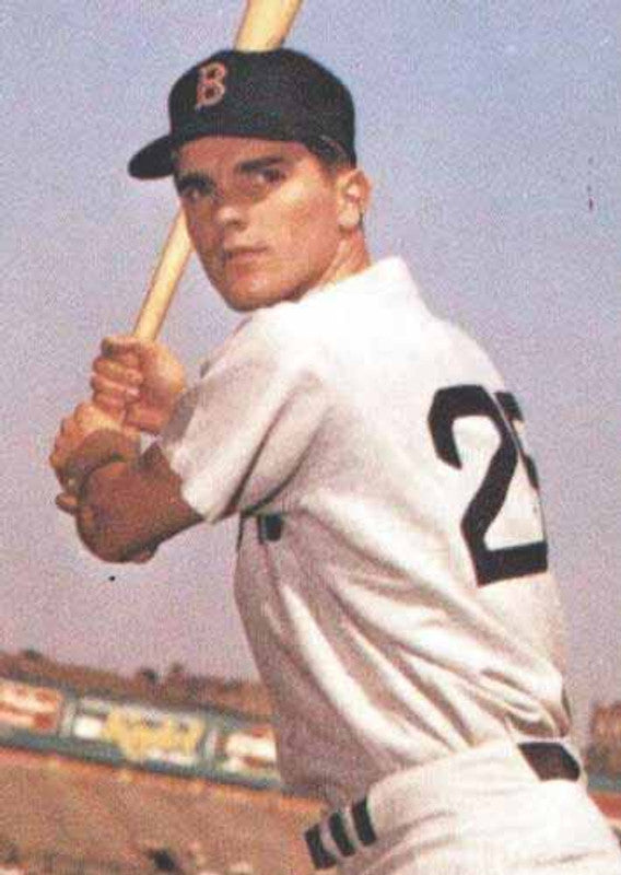 Boston Red Sox Tony Conigliaro MLB jersey front view