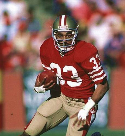 San Francisco 49ers Roger Craig NFL jersey front view