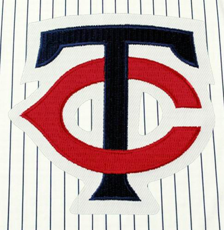 Minnesota Twins Rick Aguilera MLB jersey front view