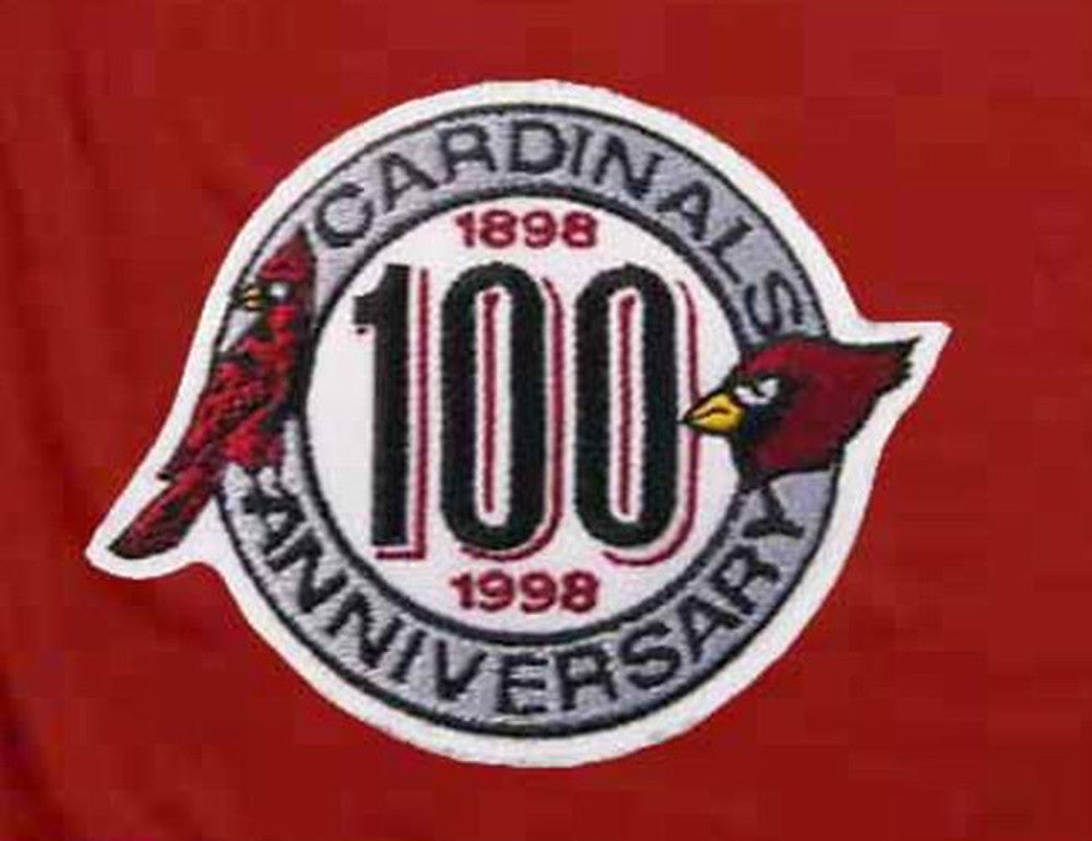 Arizona Cardinals Jake Plummer NFL jersey front view
