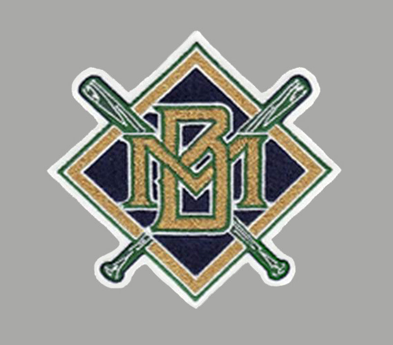 Milwaukee Brewers Ryan Braun 1990s MLB jersey front view