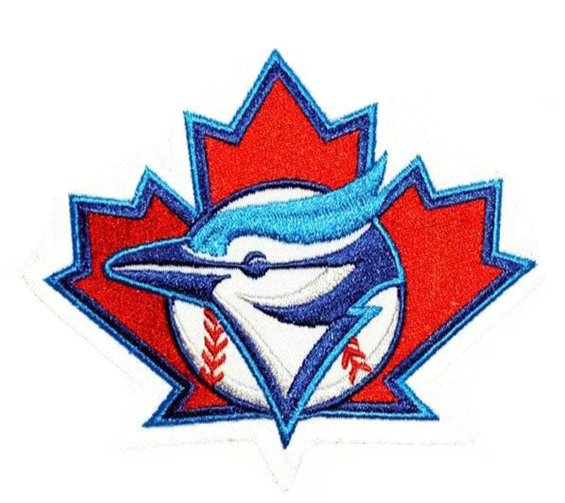 Toronto Blue Jays Roy Halladay MLB jersey front view