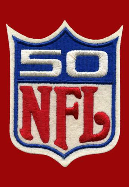John Gilliam St Louis Cardinals 1969 Throwback Nfl Football Jersey jersey front view
