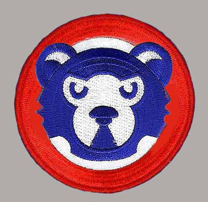 Chicago Cubs Any Name Number MLB jersey front view