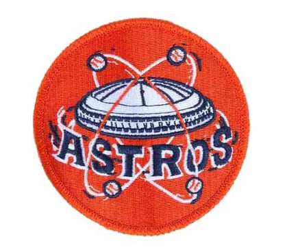 Houston Astros Cesar Geronimo Cooperstown MLB jersey front view