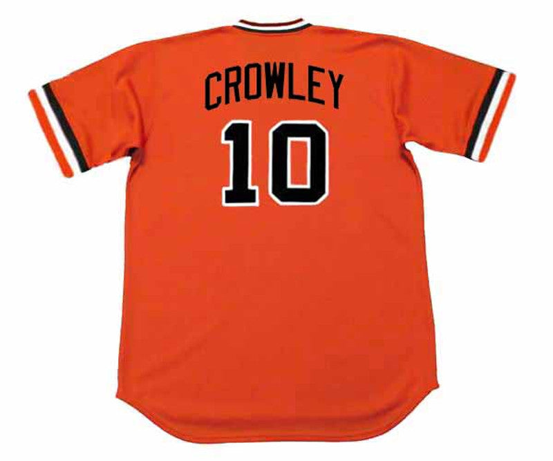 TC BO 1979 Cooperstown Baseball Stitched Jersey, Vintage Baseball Jersey, Retro Sewn Jersey