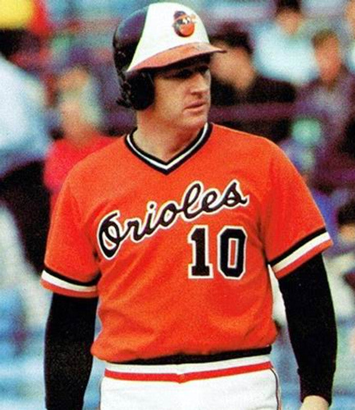 TC BO 1979 Cooperstown Baseball Stitched Jersey, Vintage Baseball Jersey, Retro Sewn Jersey