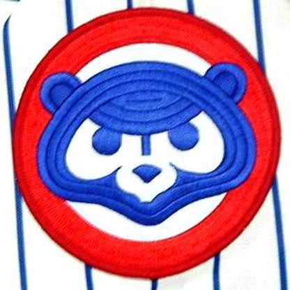 Chicago Cubs Ryne Sandberg MLB jersey front view
