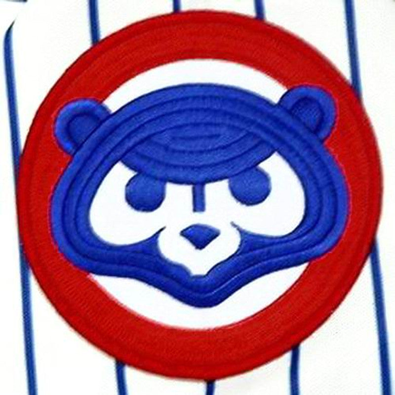 Chicago Cubs Rick Reuschel Cooperstown MLB jersey front view