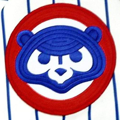 Chicago Cubs Rick Reuschel Cooperstown MLB jersey front view