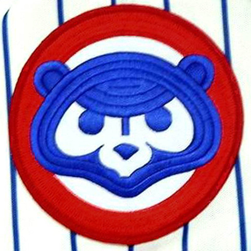 Chicago Cubs 1980s Cooperstown MLB jersey front view