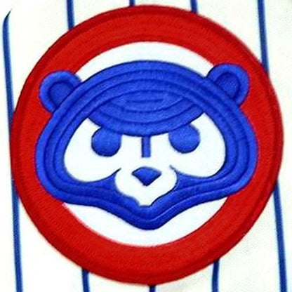 Chicago Cubs 1980s Cooperstown MLB jersey front view
