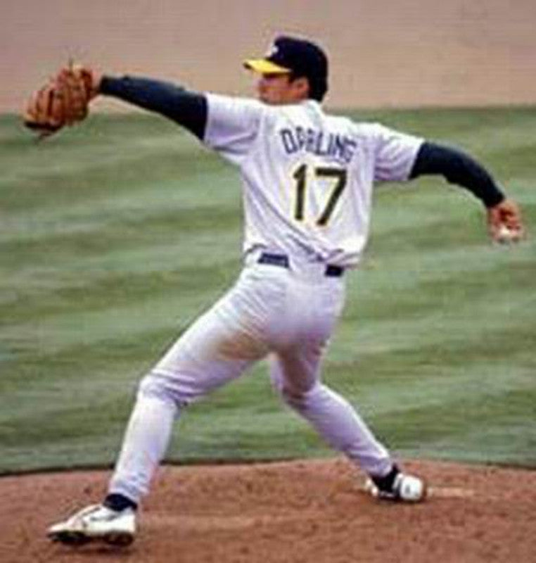 RD OA 1992 Home Baseball Throwback Stitched Jersey, Vintage Baseball Jersey, Retro Sewn Jersey