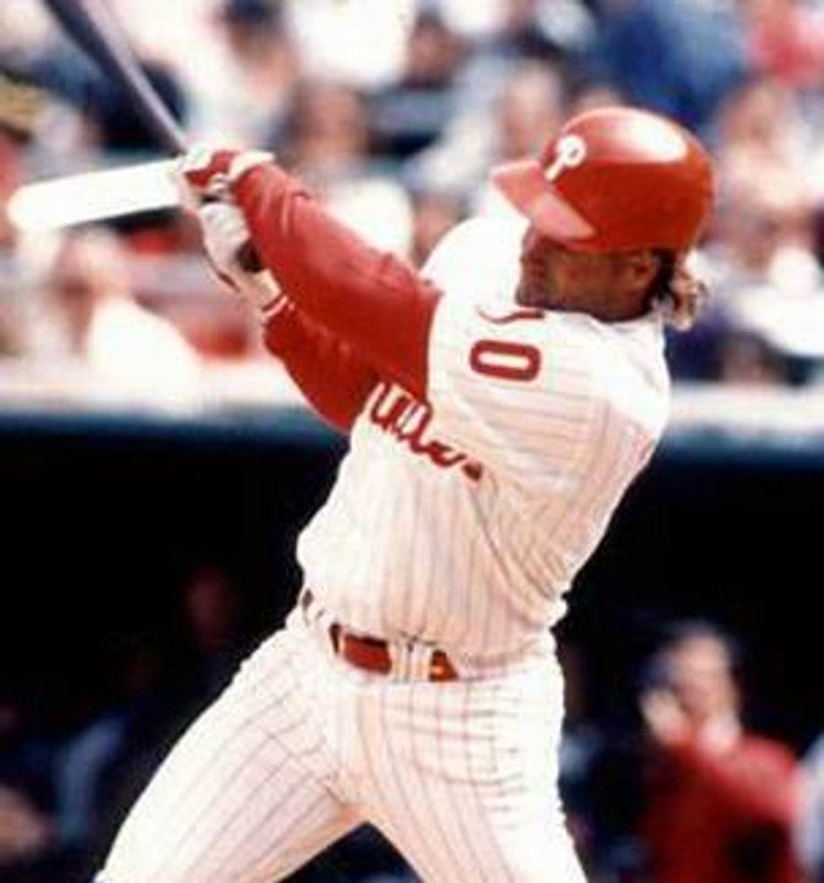 Philadelphia Phillies Darren Daulton MLB jersey front view