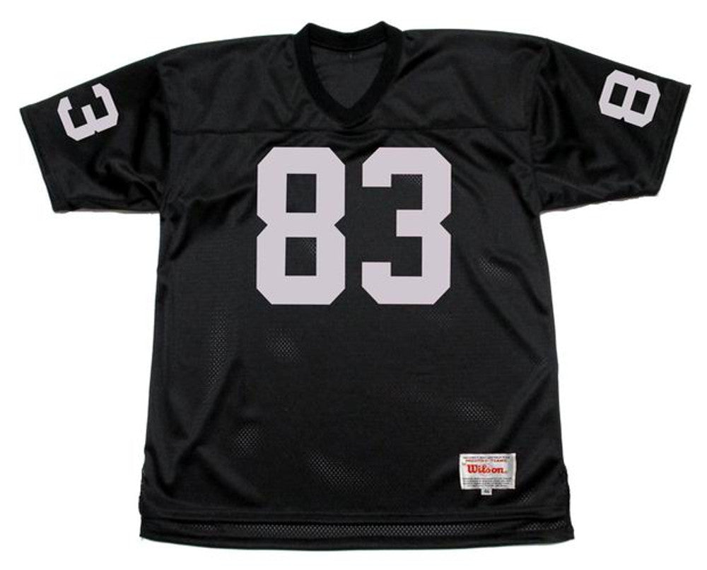 Oakland Raiders Ben Davidson NFL jersey front view