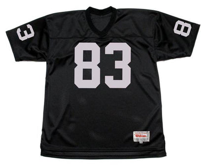 Oakland Raiders Ben Davidson NFL jersey front view