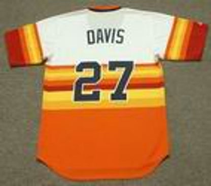 GD HA 1986 Cooperstown Throwback Baseball Stitched Jersey, Vintage Baseball Jersey, Retro Sewn Jersey