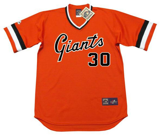 CD SFG 1982 Cooperstown Alternate Baseball Stitched Jersey, Vintage Baseball Jersey, Retro Sewn Jersey