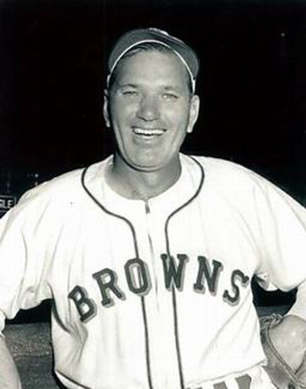 Dizzy Dean St Louis Browns Cooperstown Throwback Baseball Jersey jersey front view
