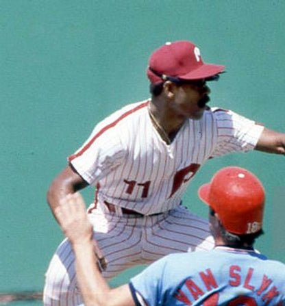 ID PP 1983 Cooperstown Throwback Home Baseball Stitched Jersey, Vintage Baseball Jersey, Retro Sewn Jersey