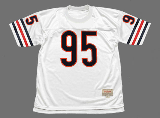 Chicago Bears Richard Dent NFL jersey front view