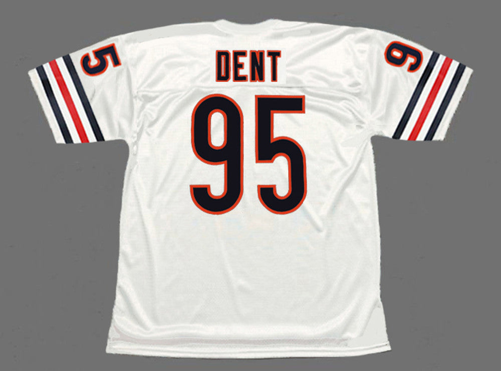 Chicago Bears Richard Dent NFL jersey front view