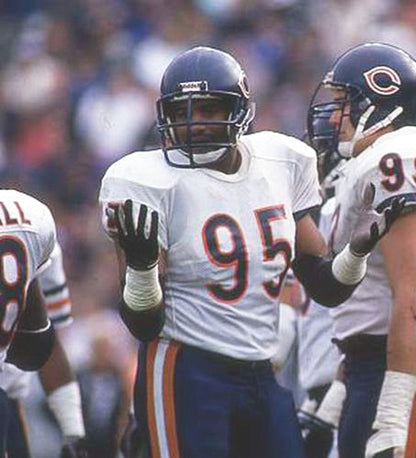 Chicago Bears Richard Dent NFL jersey front view