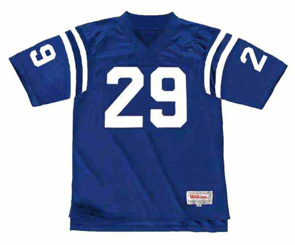 Indianapolis Colts Eric Dickerson NFL jersey front view