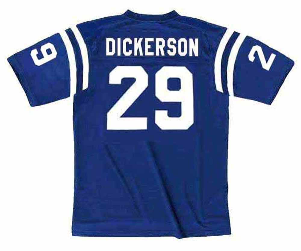 Indianapolis Colts Eric Dickerson NFL jersey front view