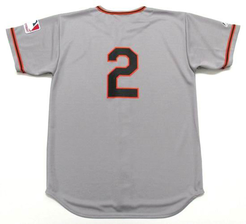 San Francisco Giants Dick Dietz MLB jersey front view