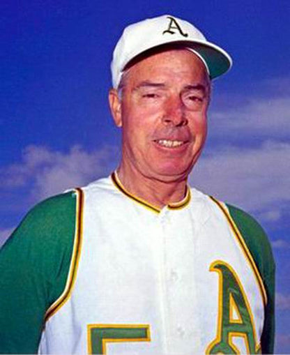 Oakland Athletics Joe Dimaggio Cooperstown MLB jersey front view